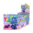 Thumbnail 1 of ยูปี้ กัมมี่ เกรป 14 ก. x 12