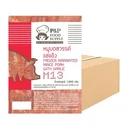 Thumbnail 1 of พีแอนด์พีฟู้ด หมูบดสวรรค์แช่แข็ง 1 ลัง (1 กก. x 10)