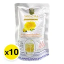 Thumbnail 2 of ยอดชา น้ำเก๊กฮวย 180 มล. x 10