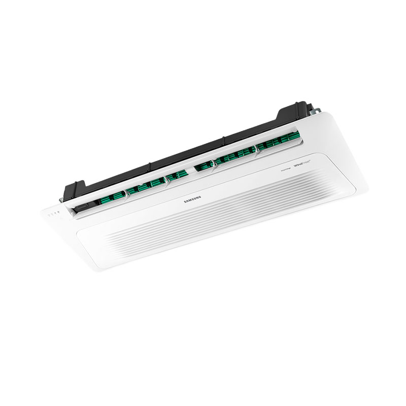 SAMSUNG Cassette Air Conditioner 1Way 23500 BTU Model F-AC071-1W1STD