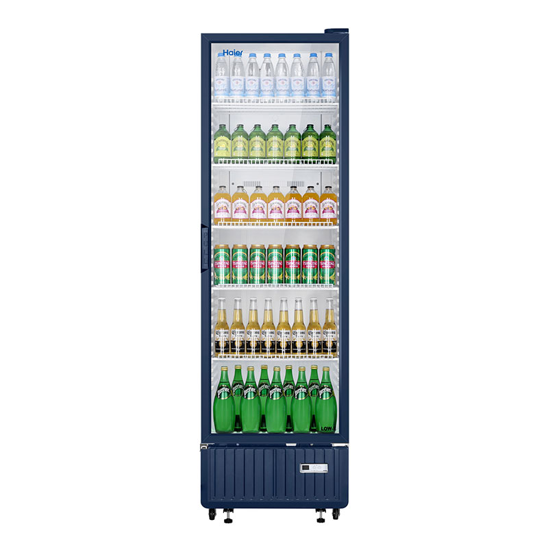 (Pre Order) HAIER 1 Door Chiller 14Q Model SC-412BPC