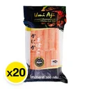 Thumbnail 2 of อูมิ อาจิ ปูอัดซาซิมิ 500 ก. x 20