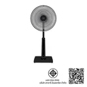 Thumbnail 3 of HATARI พัดลมสไลด์ #HT-S16R2 16"