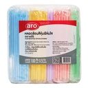 Thumbnail 1 of เอโร่ หลอดช้อน ห่อฟิล์ม สี 1 กก. x 5