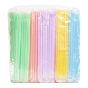 Thumbnail 2 of เอโร่ หลอดช้อน ห่อฟิล์ม สี 1 กก. x 5