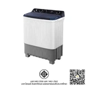 Thumbnail 5 of ไฮเออร์ เครื่องซักผ้า 2 ถัง 15 กก. รุ่น HTW150-1217B