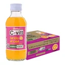 Thumbnail 1 of C-VITT VITAMIN PASSION FRUIT 140 ML X 30