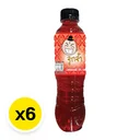 Thumbnail 2 of จุกจ๋า น้ำสตรอเบอร์รี่ 320 มล. x 6