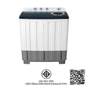 Thumbnail 5 of TCL Washing Machine 2 Tank 14 kg Model WT149FTTG