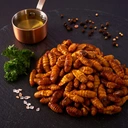 Thumbnail 4 of แม่อุไร ดักแด้ไหมแช่แข็ง 1 กก.