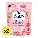 Thumbnail 2 of COMFORT Fabric Softener Beauty Sakura Boost 110 ml x 3