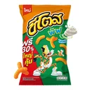 Thumbnail 3 of CHEETOS Puff Corn Snack Sour Cream & Onion 66 g x 3
