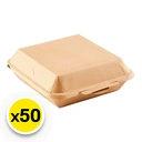 Thumbnail 2 of FEST Daily Paper Lunch Box 500 ml 50 pcs