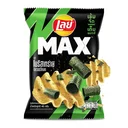 Thumbnail 4 of LAYS Max Potato Chips Nori Crunchy 40 g x 6