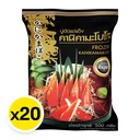 Thumbnail 2 of ปูอัดคานิคามาโบโกะแช่แข็ง 500 ก. x 20