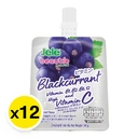 Thumbnail 2 of เจเล่ แบล็คเคอแรนท์ 140 ก. x 12+1