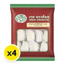 Thumbnail 2 of เจด ดราก้อน ซาลาเปาไส้ถั่วดำเจแช่แข็ง 592 ก. x 4