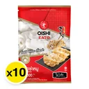 Thumbnail 2 of โออิชิ เกี๊ยวซ่า ไส้หมู 660 ก. 30 ชิ้น x 10