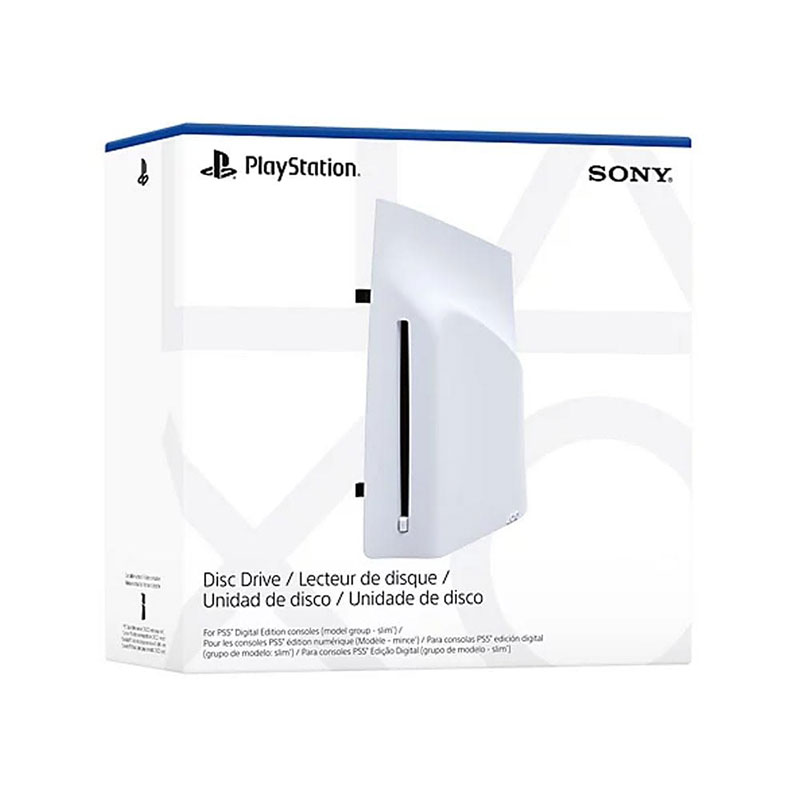 SONY PS5 Disc Drive White