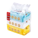 Thumbnail 2 of เอฟ วาย เอ็น เบบี้ไวพ์90แผ่นX2+1