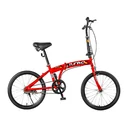 Thumbnail 1 of เทอร์โบ จักรยานพับได้ 20"คละสี1pc