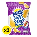 Thumbnail 2 of ตะวัน มันมัน รสบาร์บีคิว 52 ก. x 3