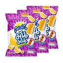 Thumbnail 1 of ตะวัน มันมัน รสบาร์บีคิว 52 ก. x 3