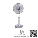 Thumbnail 2 of ชาร์ป พัดลมสไลด์ รุ่น PJ-SL163 สีเทา