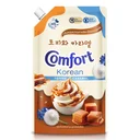 Thumbnail 2 of คอมฟอร์ท น้ำยาปรับผ้านุ่ม กลิ่นท็อฟฟี่คาราเมล 470 มล. x 2+1