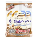 Thumbnail 1 of คอมฟอร์ท น้ำยาปรับผ้านุ่ม กลิ่นท็อฟฟี่คาราเมล 470 มล. x 2+1