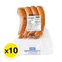 Thumbnail 2 of BMP ใส้กรอกหมูรมควัน 1*10