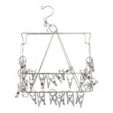 Thumbnail 3 of ห่วงตากผ้าพับได้ 36 กิ๊บ