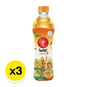 Thumbnail 2 of OISHI Green Tea Genmai Flavor 800 ml x 3