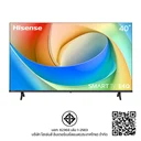 Thumbnail 4 of HISENSE FHD Smart TV 40" Model 40E4Q Black