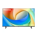 Thumbnail 1 of HISENSE FHD Smart TV 40" Model 40E4Q Black