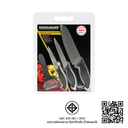 Thumbnail 2 of FACKELMANN Knife Set 4 pcs With Cutting Board