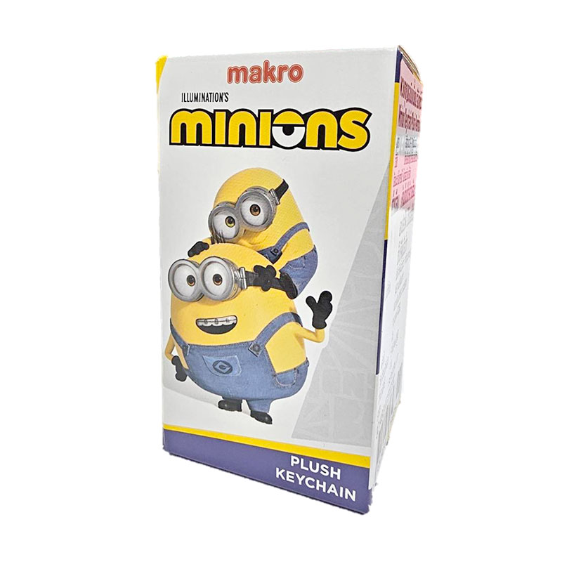 #minion กล่องพวงกุญแจ #30019 1x1