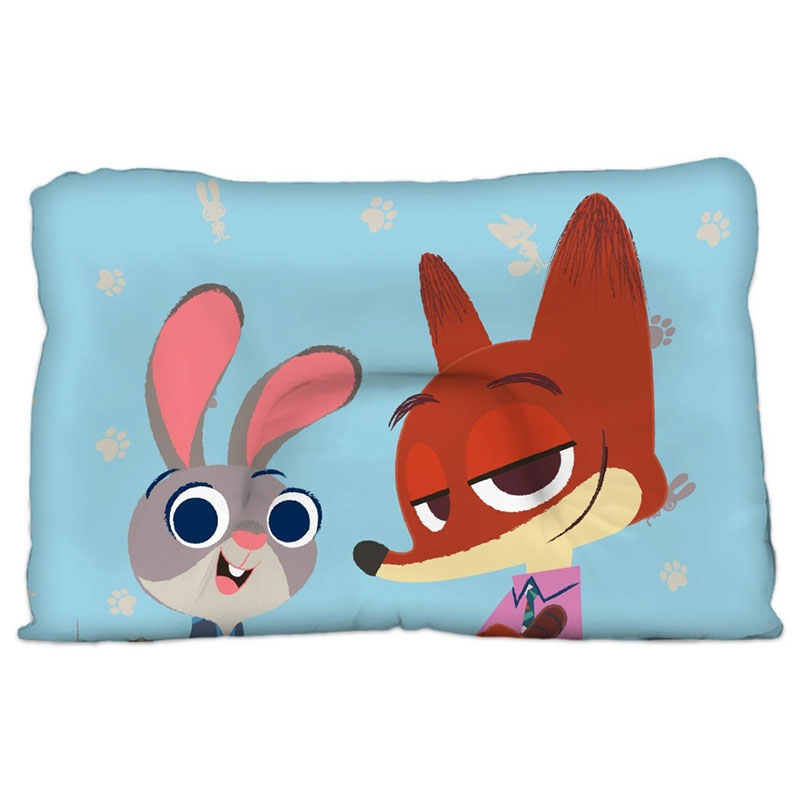 MOMENTO Zootopia Health Pillow 17X27" Assorted pattern