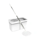Thumbnail 1 of FARCENT Hand Press Spin Mop