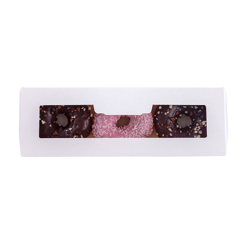 ARO Assorted Filled Donuts 70 g x 3