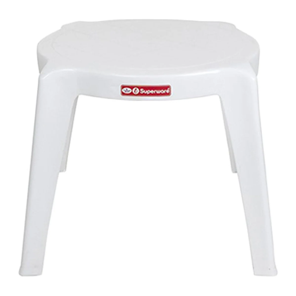 ซุปเปอร์แวร์ โต๊ะพลาสติก