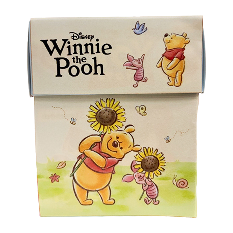 Disney Winnie The Pooh Summer Keychain