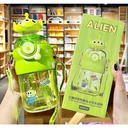 Thumbnail 4 of แก้วพลาสติกไทรทันเอเลี่ยน 600 มล.