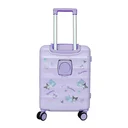 Thumbnail 2 of กระเป๋าเดินทาง คุโรมิ 20 นิ้ว สีม่วง