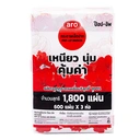 Thumbnail 1 of เอโร่ กระดาษเช็ดปากป๊อบอัพ600ผX3