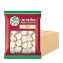 Thumbnail 1 of เจด ดราก้อน ฮะเก๋าไส้กุ้งแช่แข็ง 1 ลัง (18 ก. x 24 ชิ้น) 8 แพ็ค