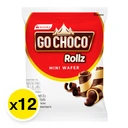 Thumbnail 2 of โกช็อคโก้ เวเฟอร์โรล มินิ 20 ก. x 12