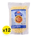 Thumbnail 2 of เอโร่มอสซาเรลล่าขูดเส้น  500 กรัม X 12