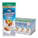 Thumbnail 1 of บลูไดมอนด์ อัลมอนด์ บรีช นมอัลมอนด์ รสออริจินอล 180 มล. x 12