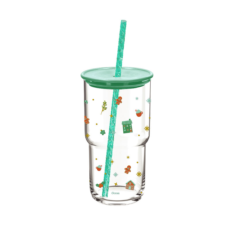 OCEAN GLASS Gingerbread Personal Glass 630 ml